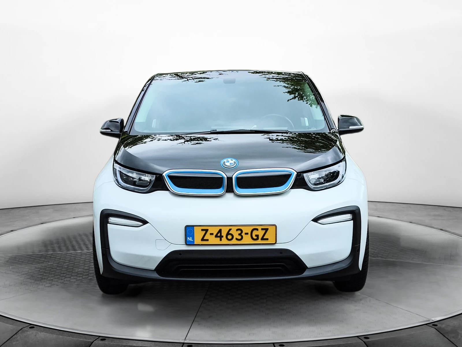 Hoofdafbeelding BMW i3
