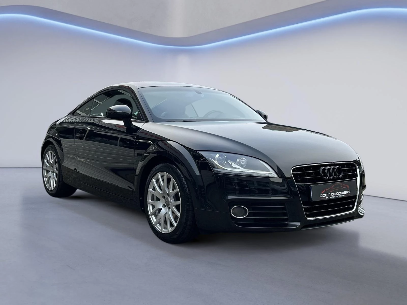 Hoofdafbeelding Audi TT