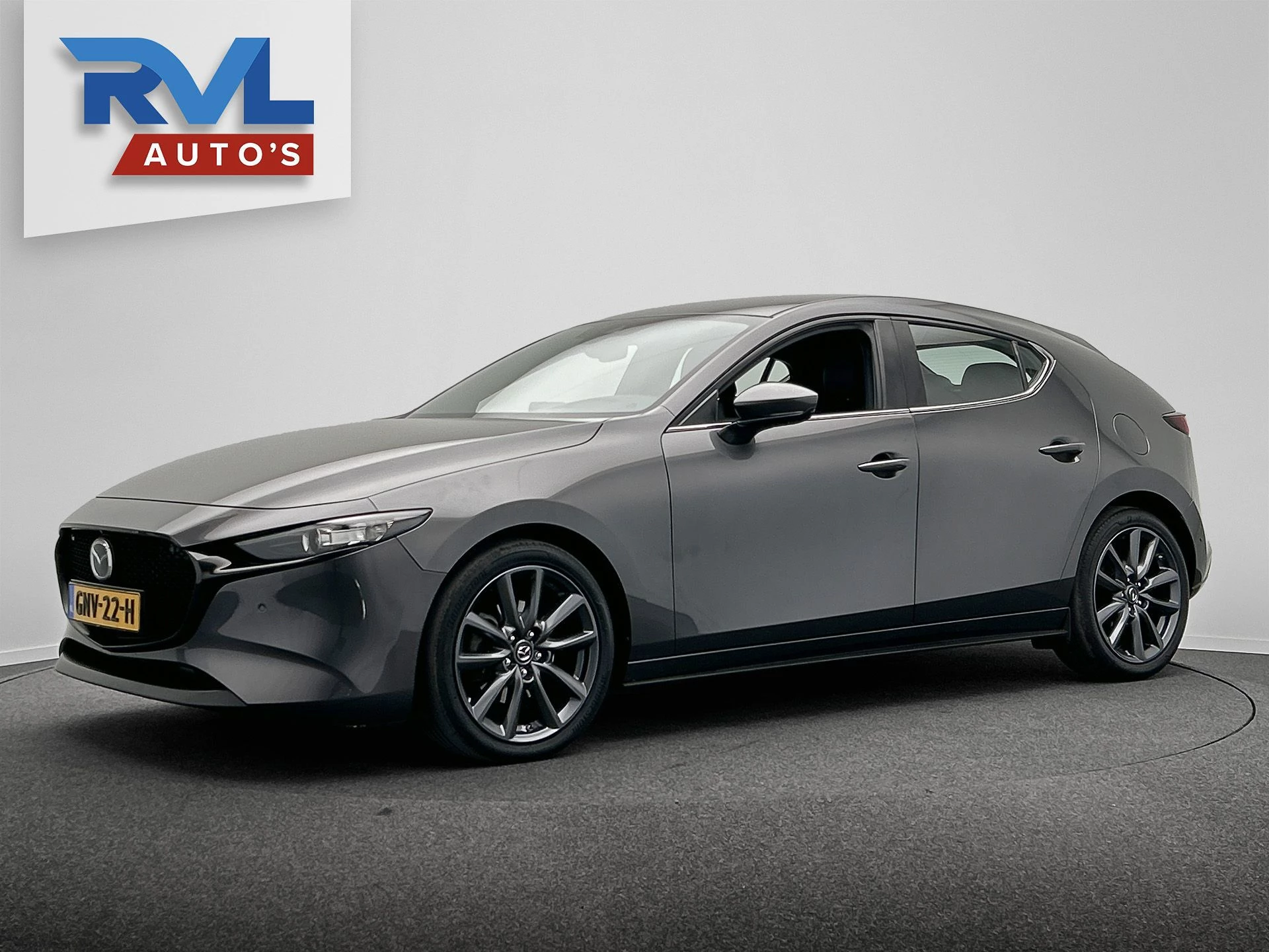 Hoofdafbeelding Mazda 3
