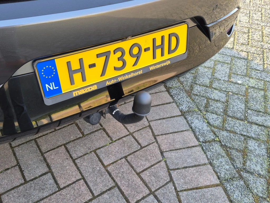 Hoofdafbeelding Mazda 3