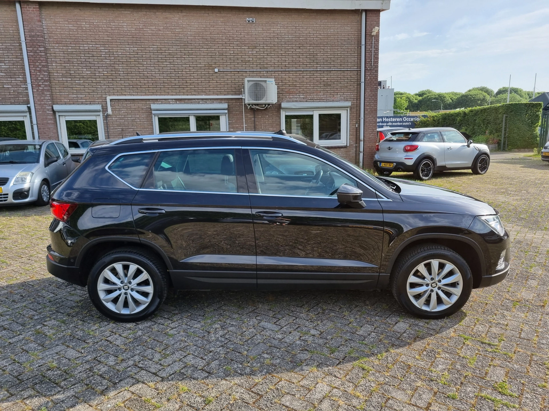 Hoofdafbeelding SEAT Ateca