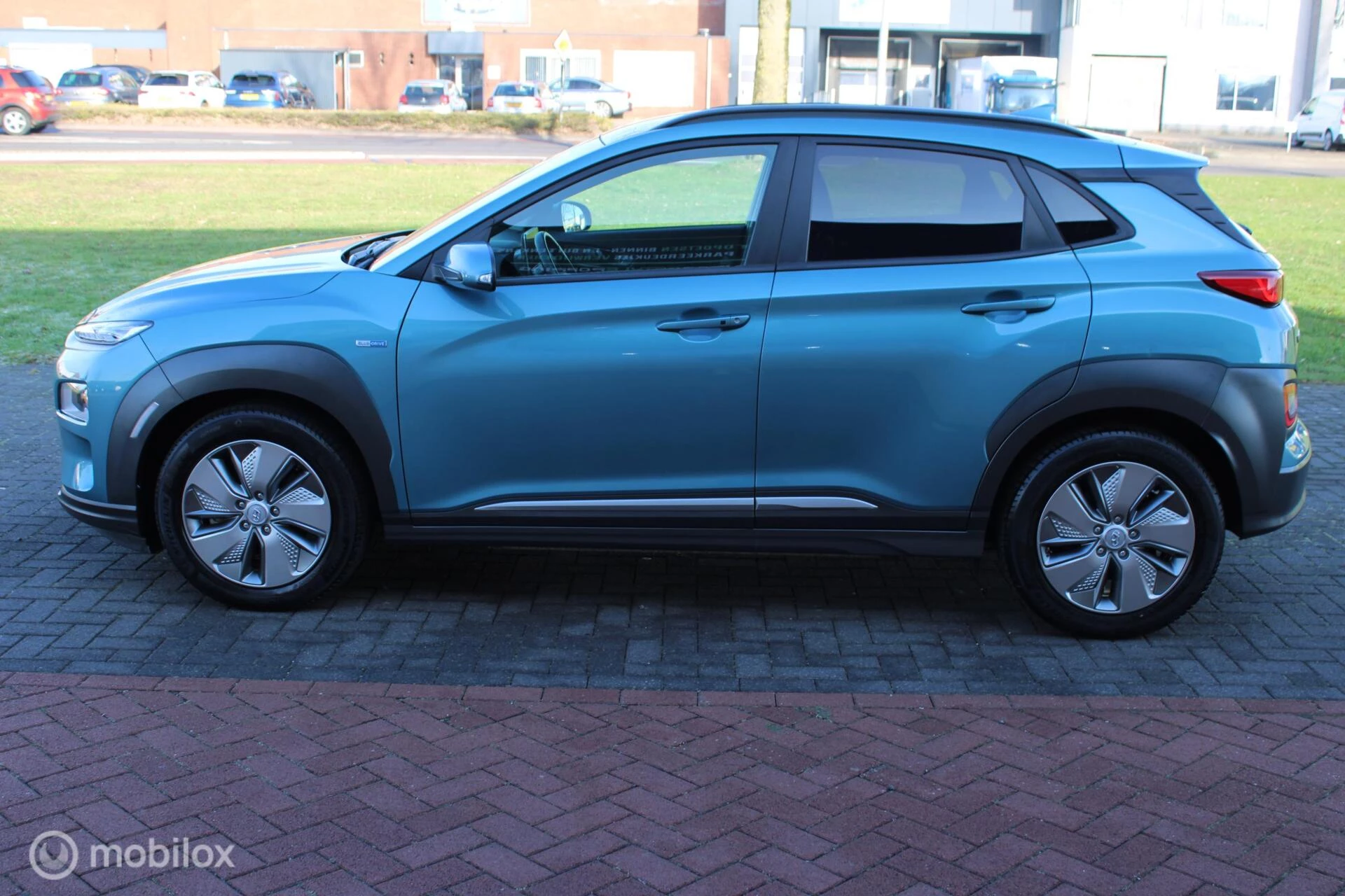 Hoofdafbeelding Hyundai Kona