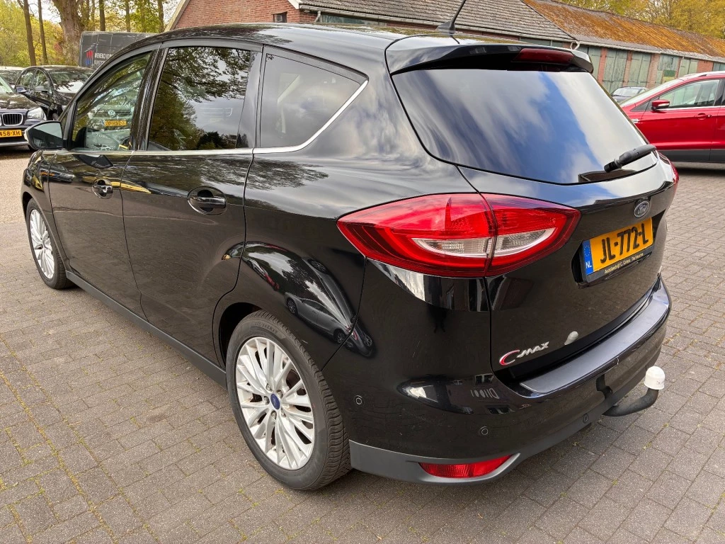 Hoofdafbeelding Ford C-MAX