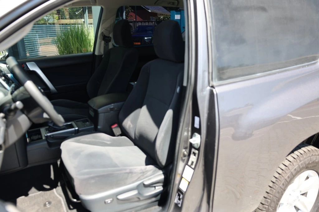 Hoofdafbeelding Toyota Land Cruiser