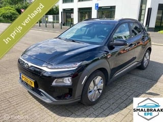 Hyundai Kona EV Comfort 64 kWh met € 2000,- EV-subsidie