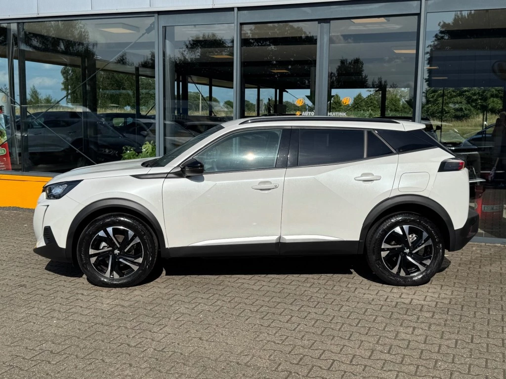 Hoofdafbeelding Peugeot 2008