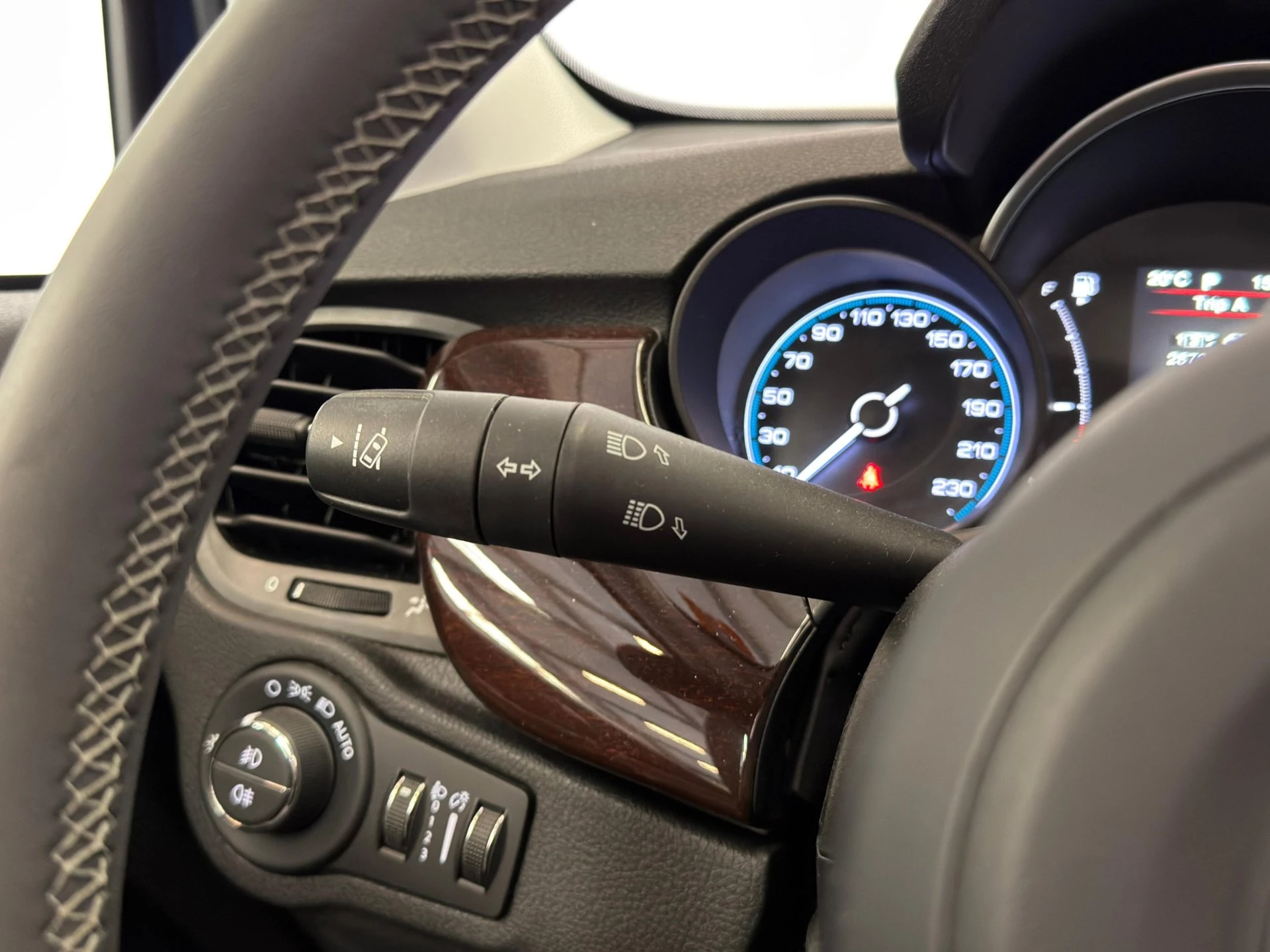 Hoofdafbeelding Fiat 500X