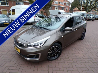 Hoofdafbeelding Kia cee'd Kia cee'd Sportswagon 1.0 T-GDi Design Edition apple carplay camera nav cruisecontrol......
