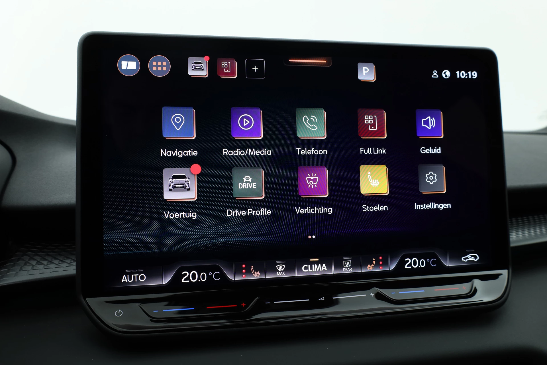 Hoofdafbeelding CUPRA Terramar