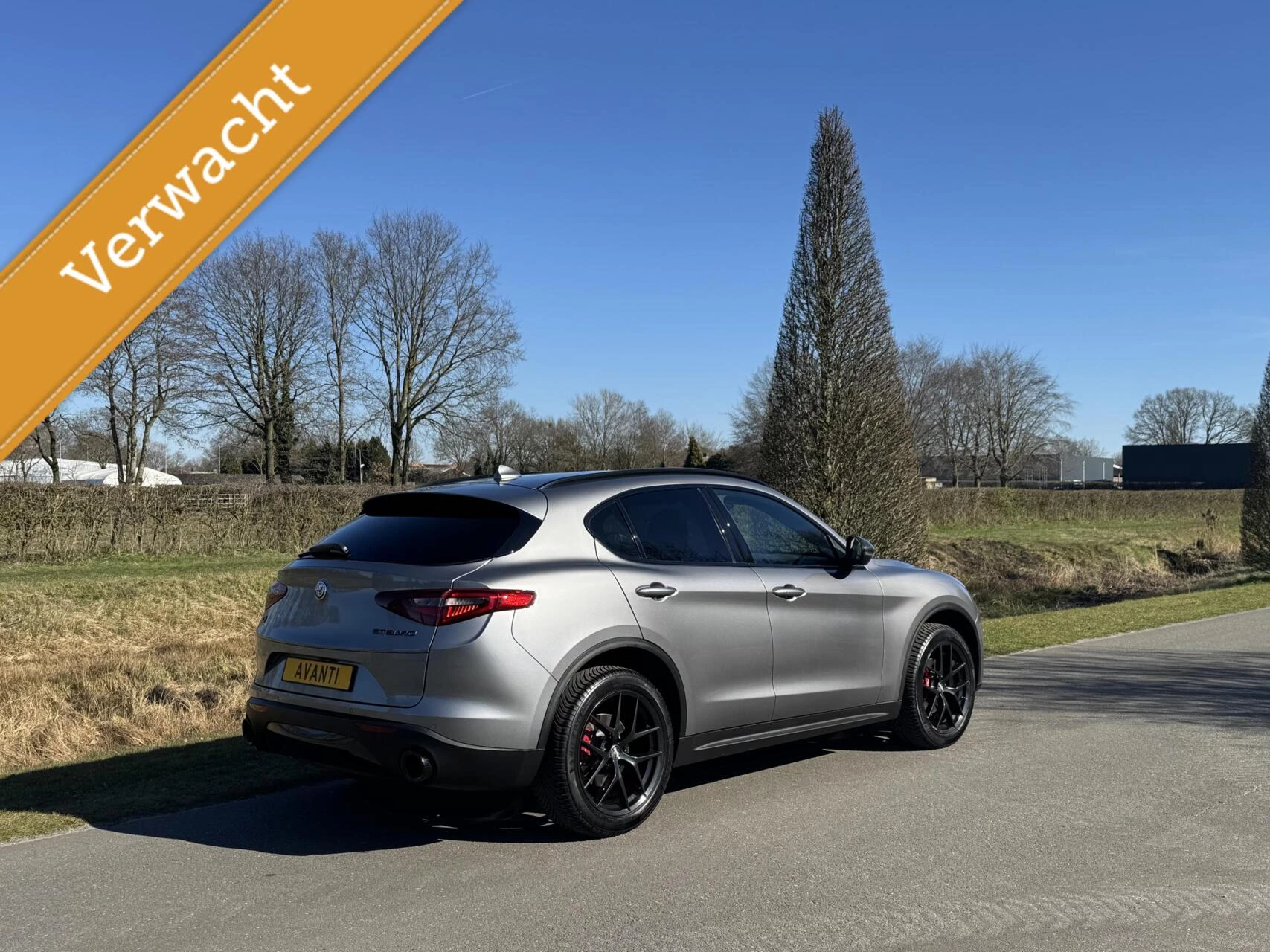 Hoofdafbeelding Alfa Romeo Stelvio