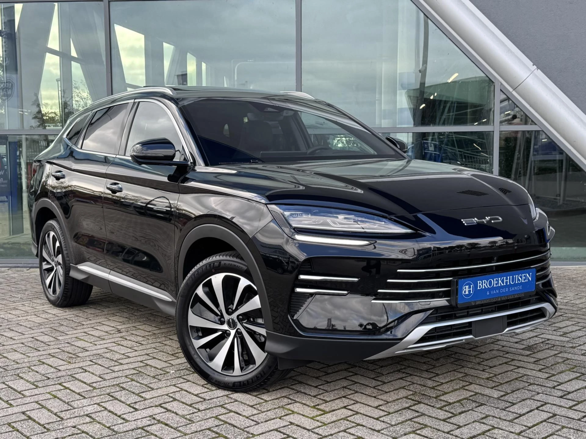 Hoofdafbeelding BYD SEAL U