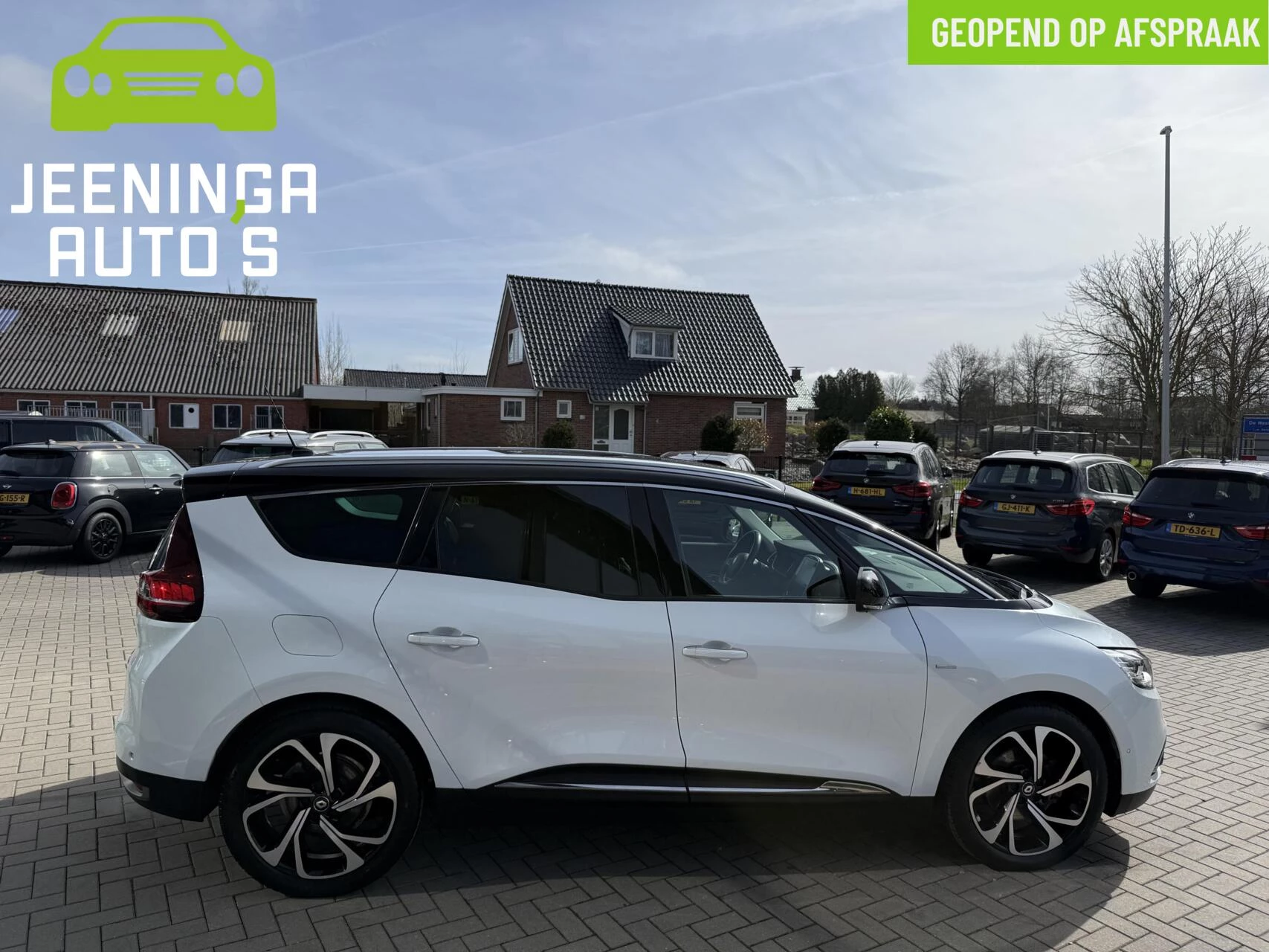Hoofdafbeelding Renault Grand Scénic