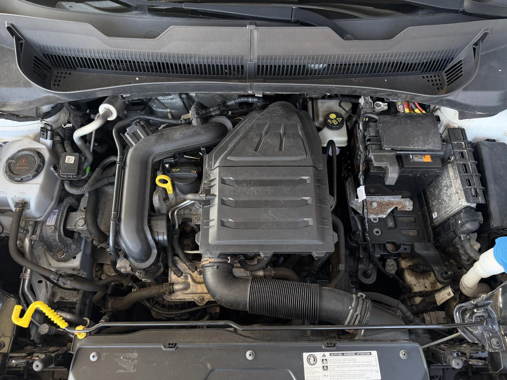 Hoofdafbeelding Volkswagen T-Cross