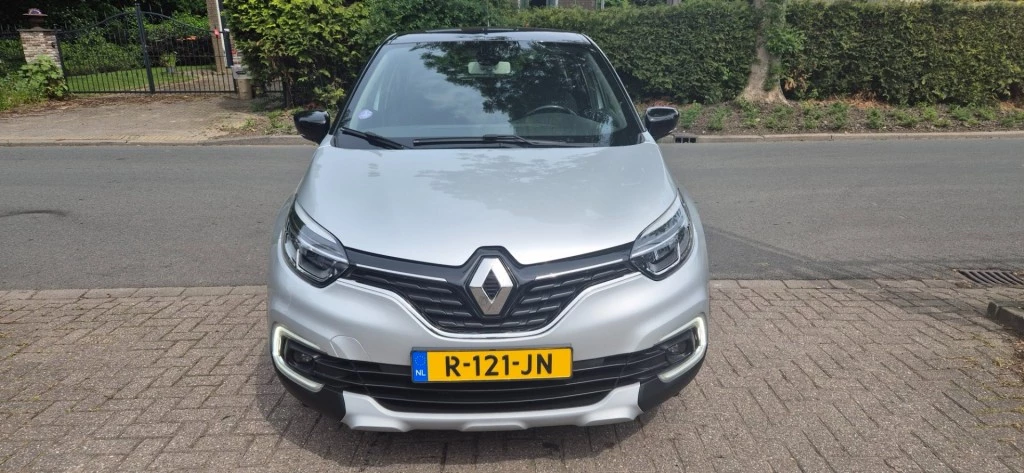 Hoofdafbeelding Renault Captur