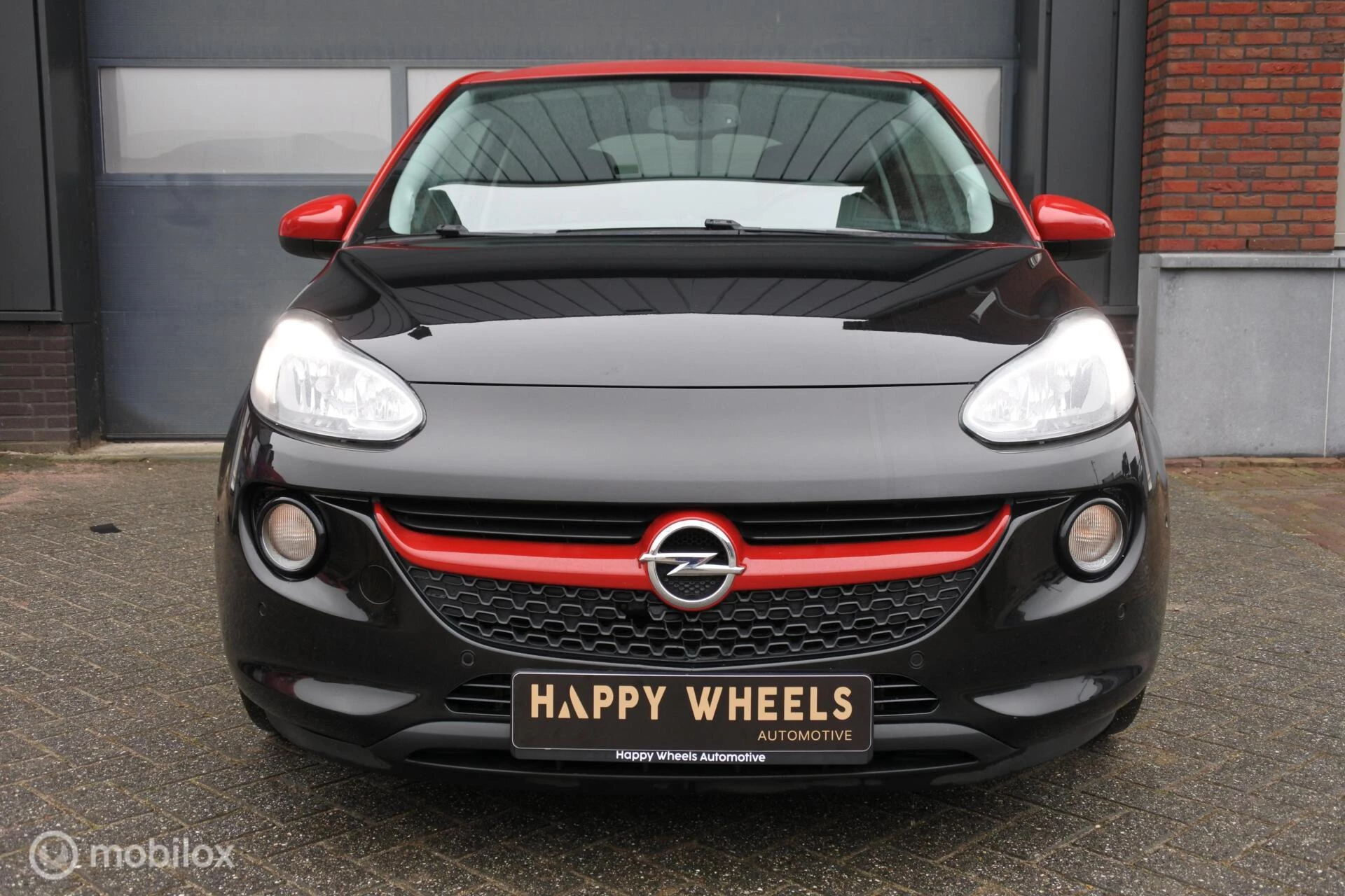 Hoofdafbeelding Opel ADAM