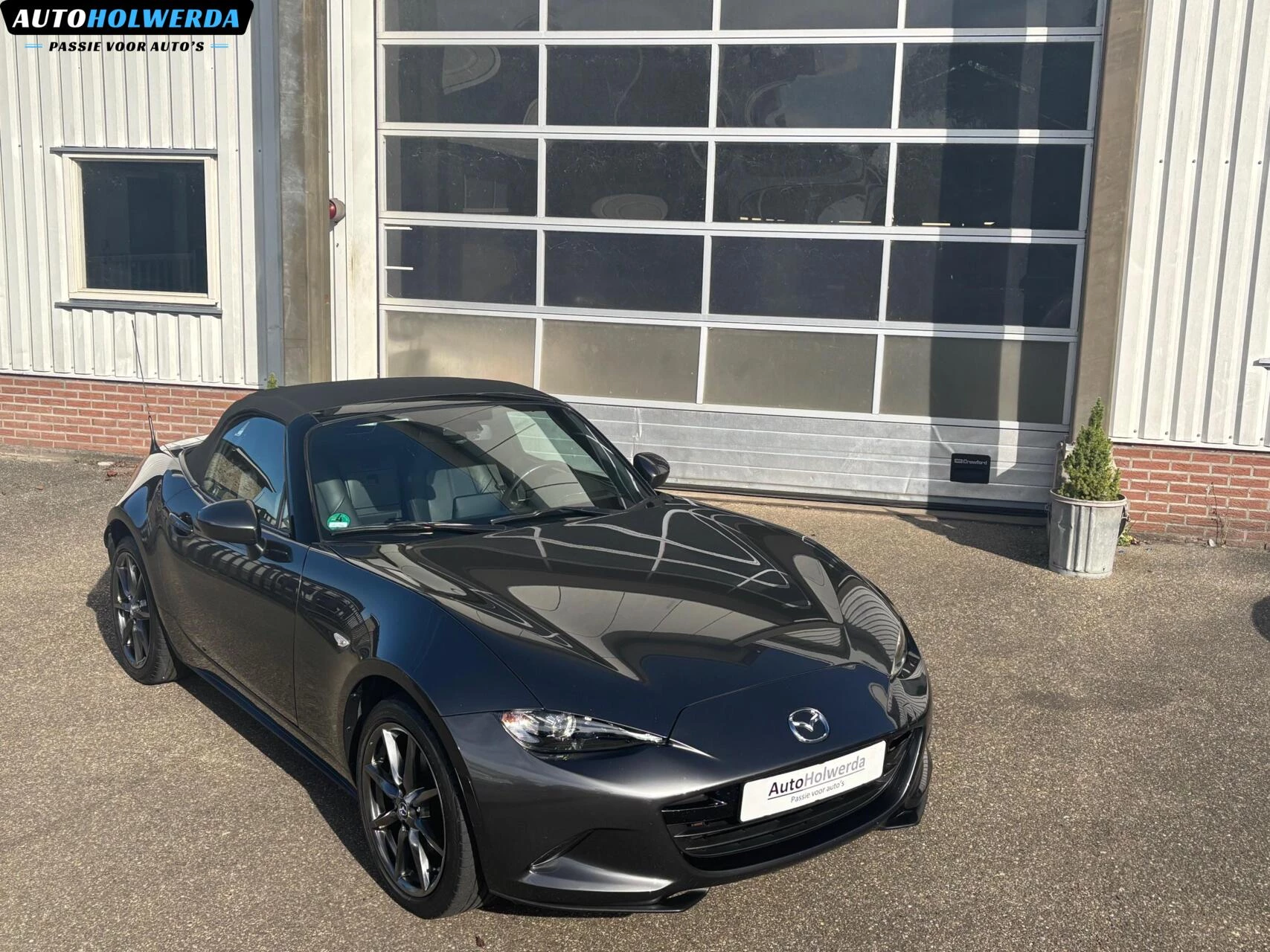 Hoofdafbeelding Mazda MX-5