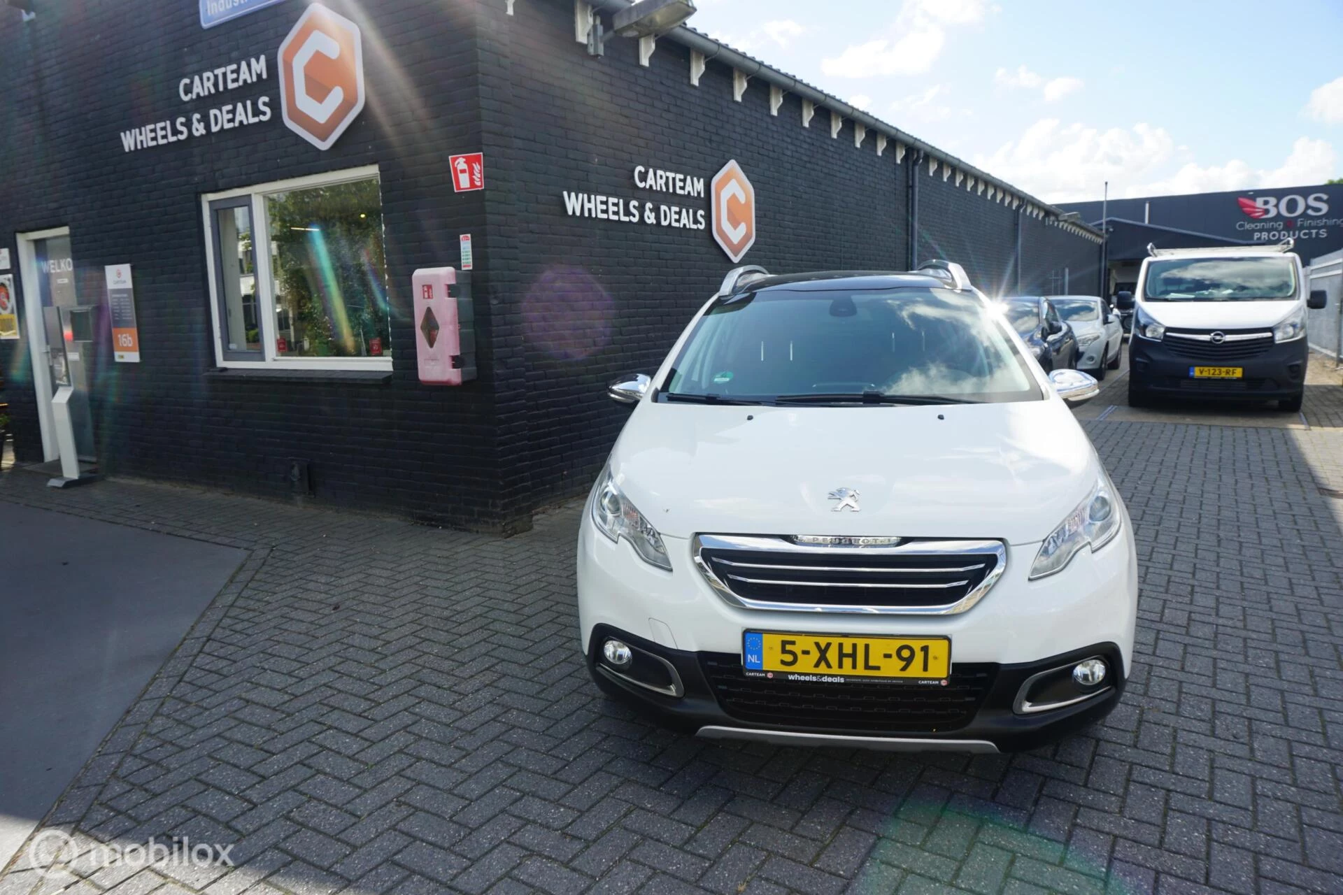 Hoofdafbeelding Peugeot 2008
