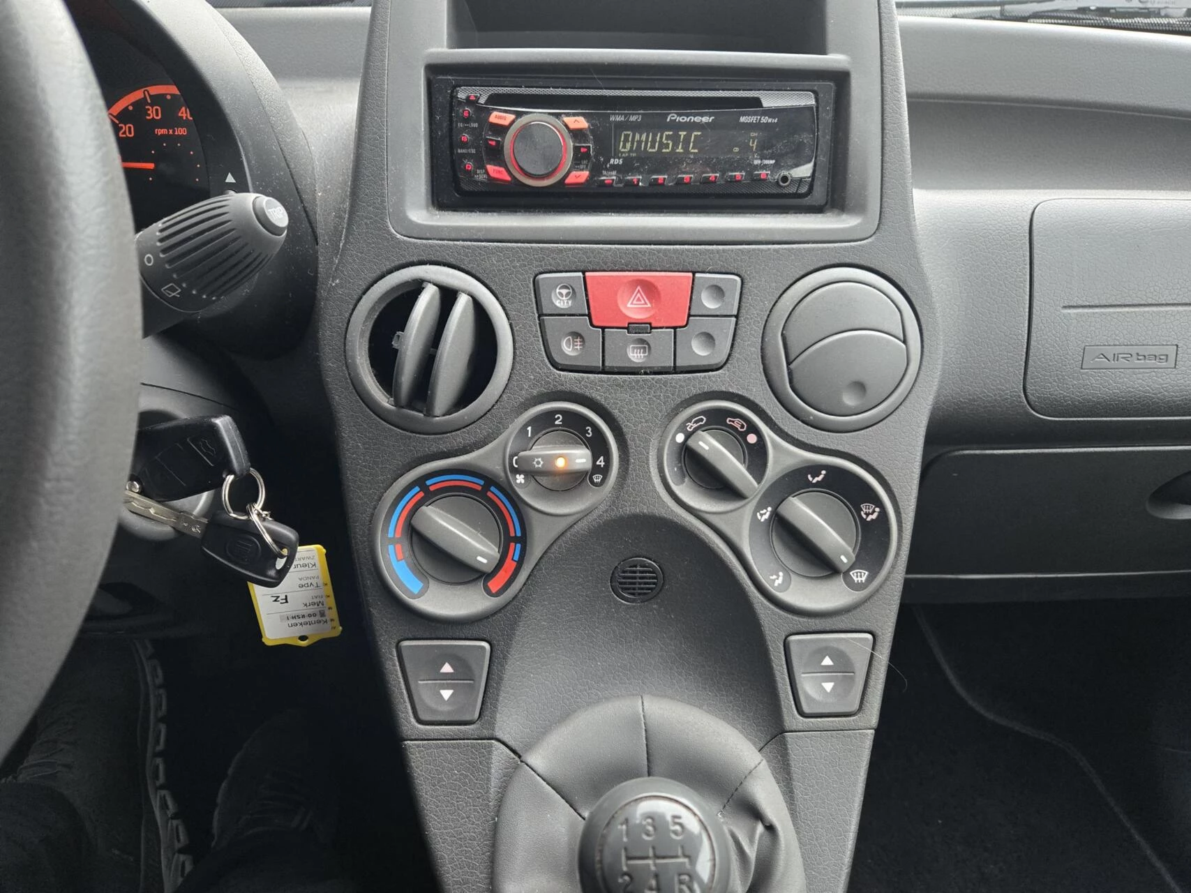 Hoofdafbeelding Fiat Panda