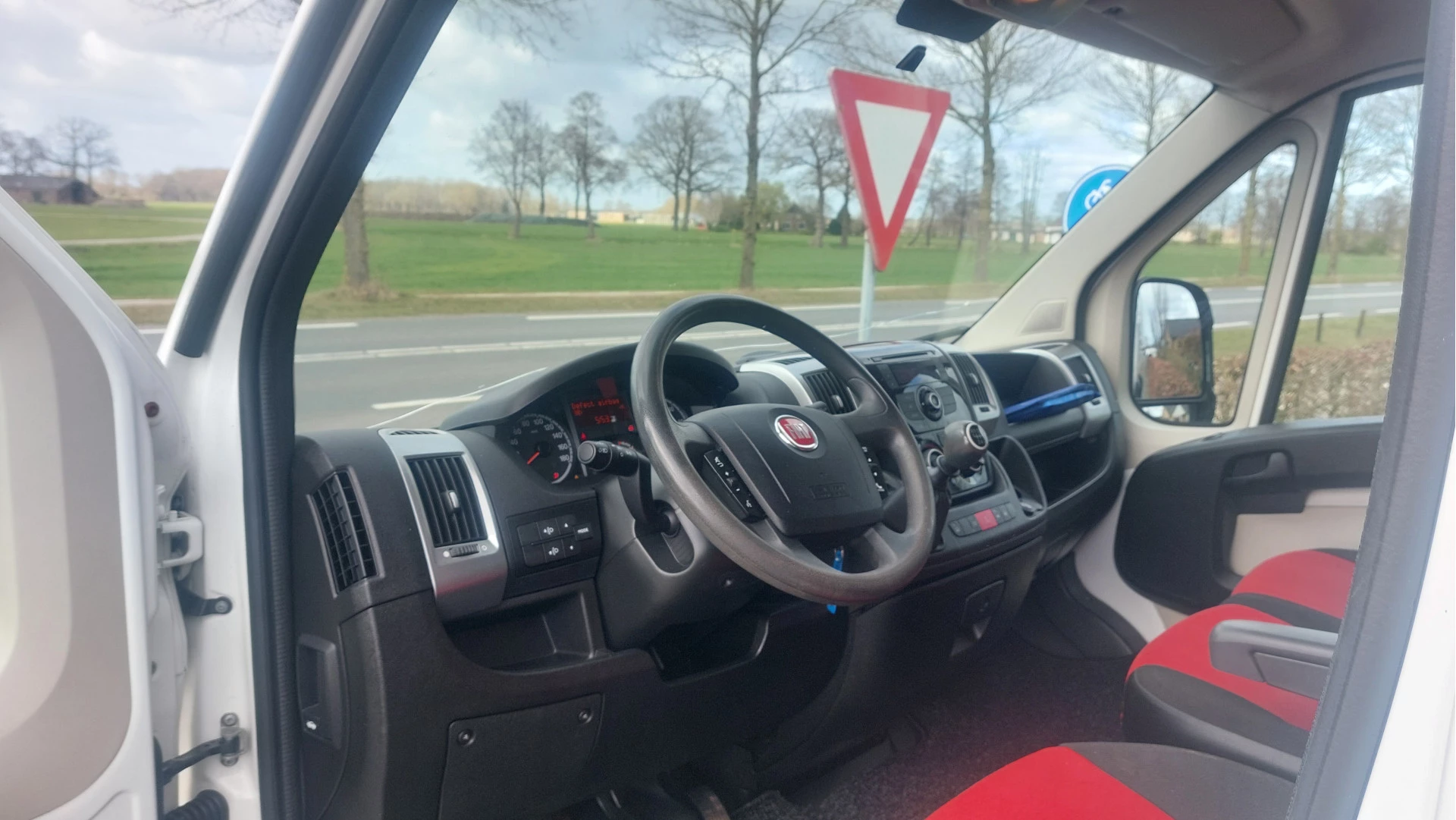 Hoofdafbeelding Fiat Ducato