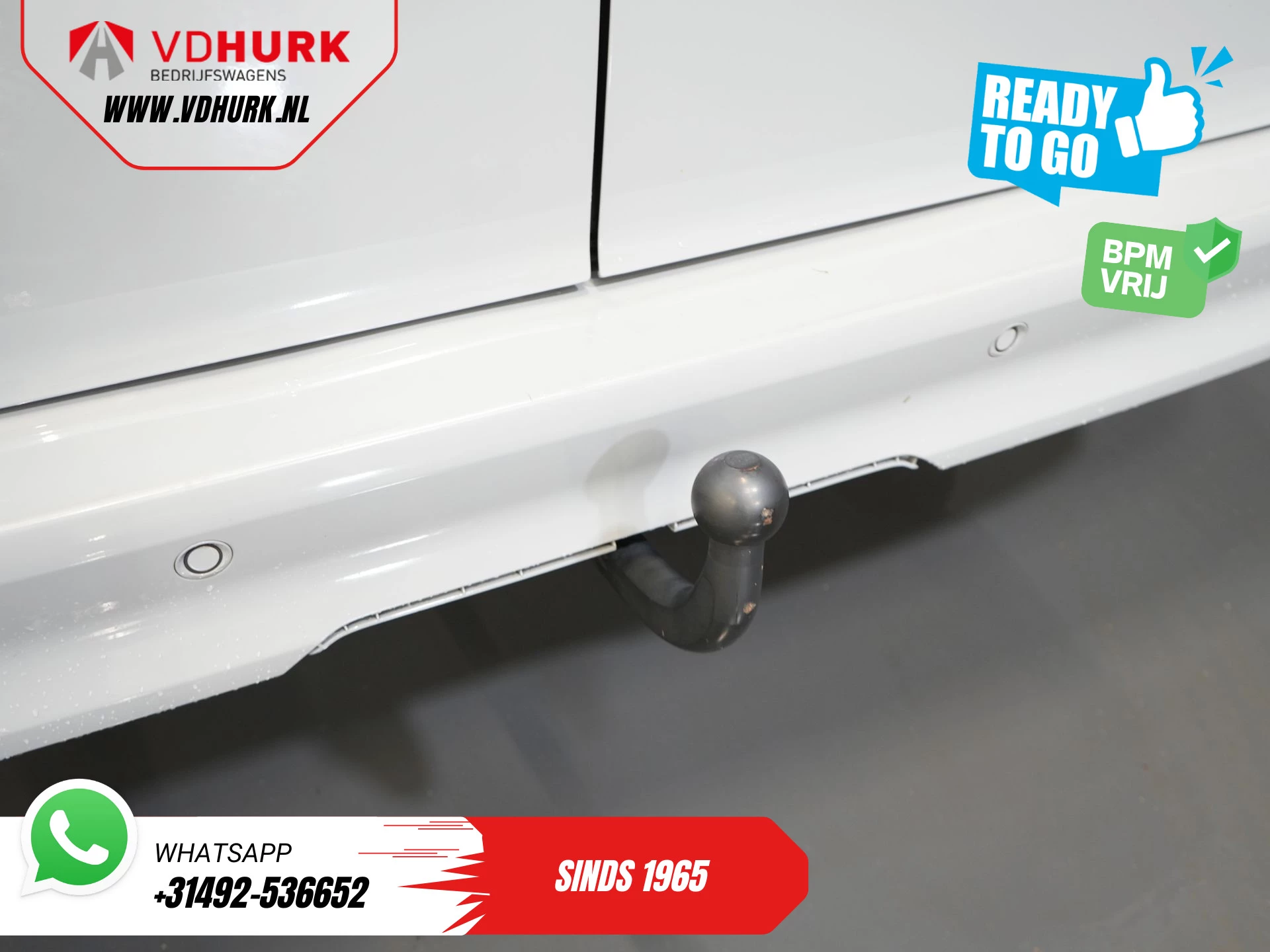 Hoofdafbeelding Mercedes-Benz Vito