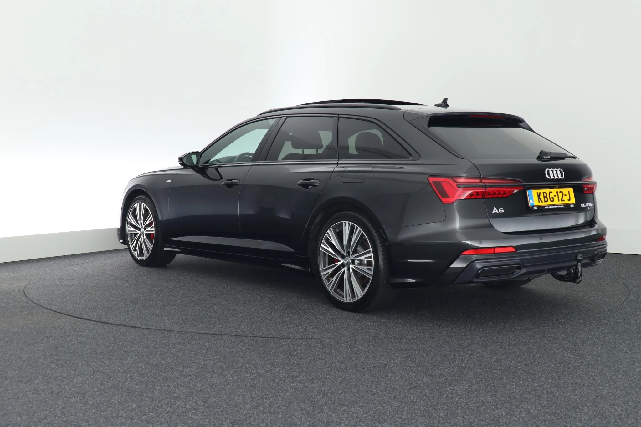 Hoofdafbeelding Audi A6