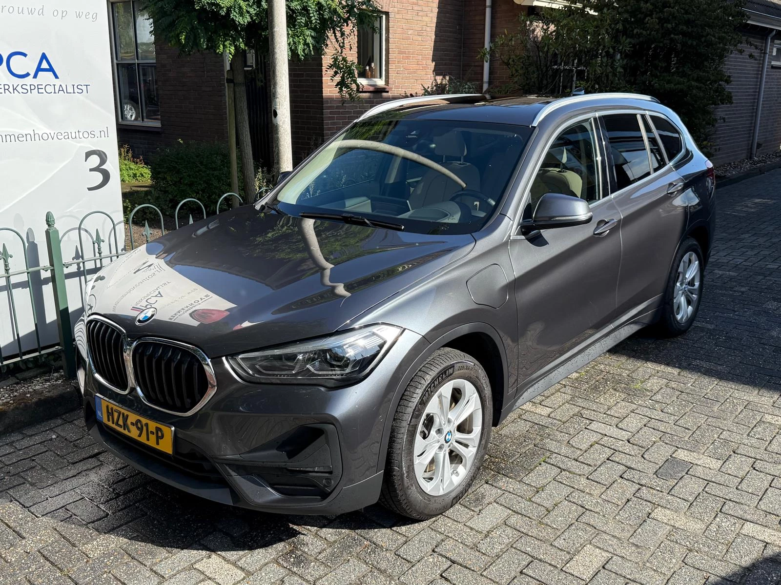 Hoofdafbeelding BMW X1