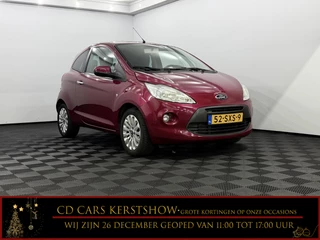 Ford Ka 1.2 Titanium X start/stop Pano, Clima, Radio, Lichtmetalen velgen, Mistlamp