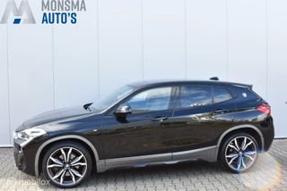 Hoofdafbeelding BMW X2