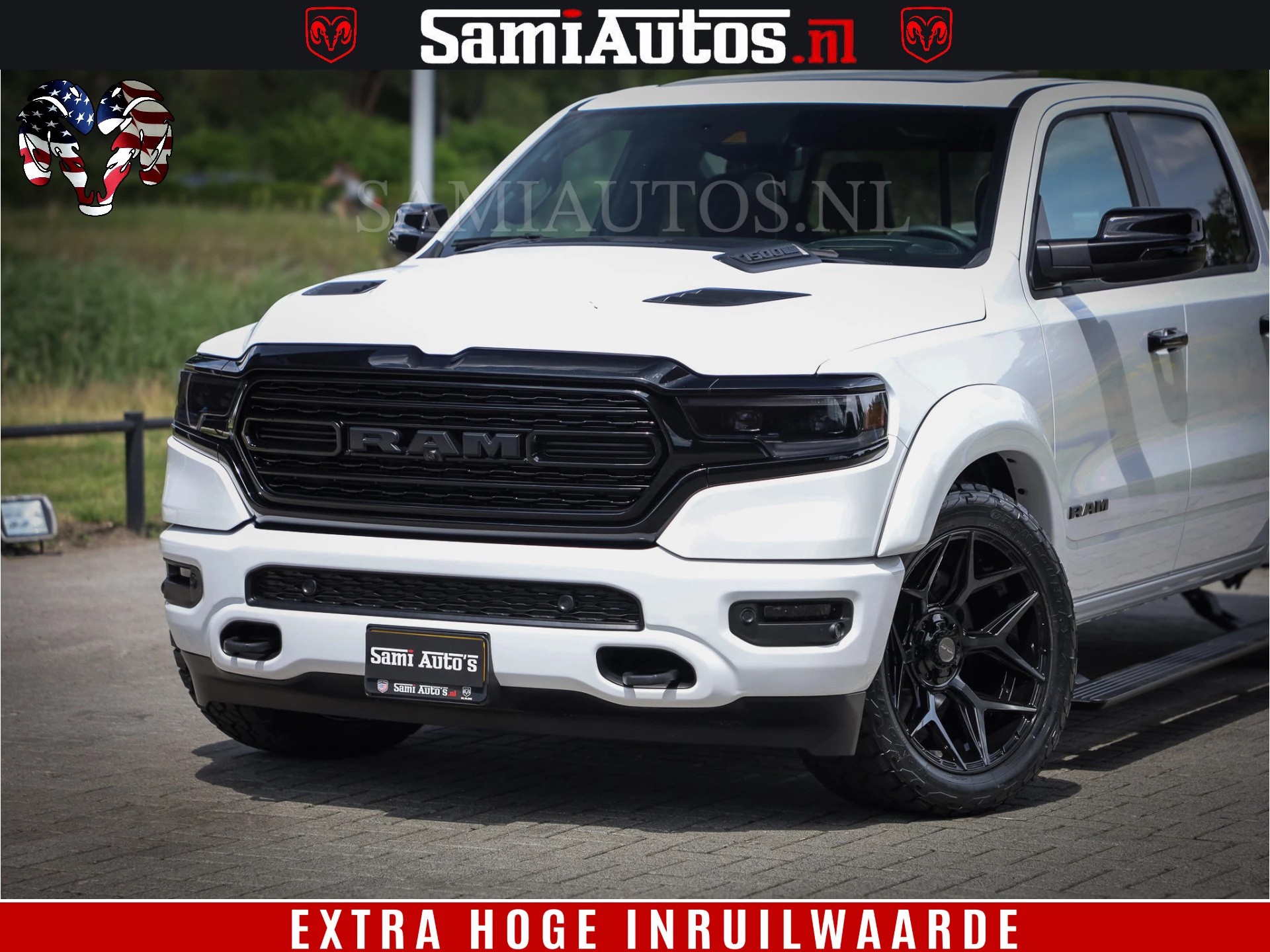 Hoofdafbeelding Dodge Ram 1500