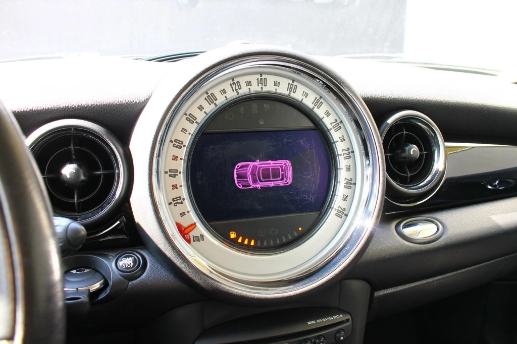 Hoofdafbeelding MINI Cooper