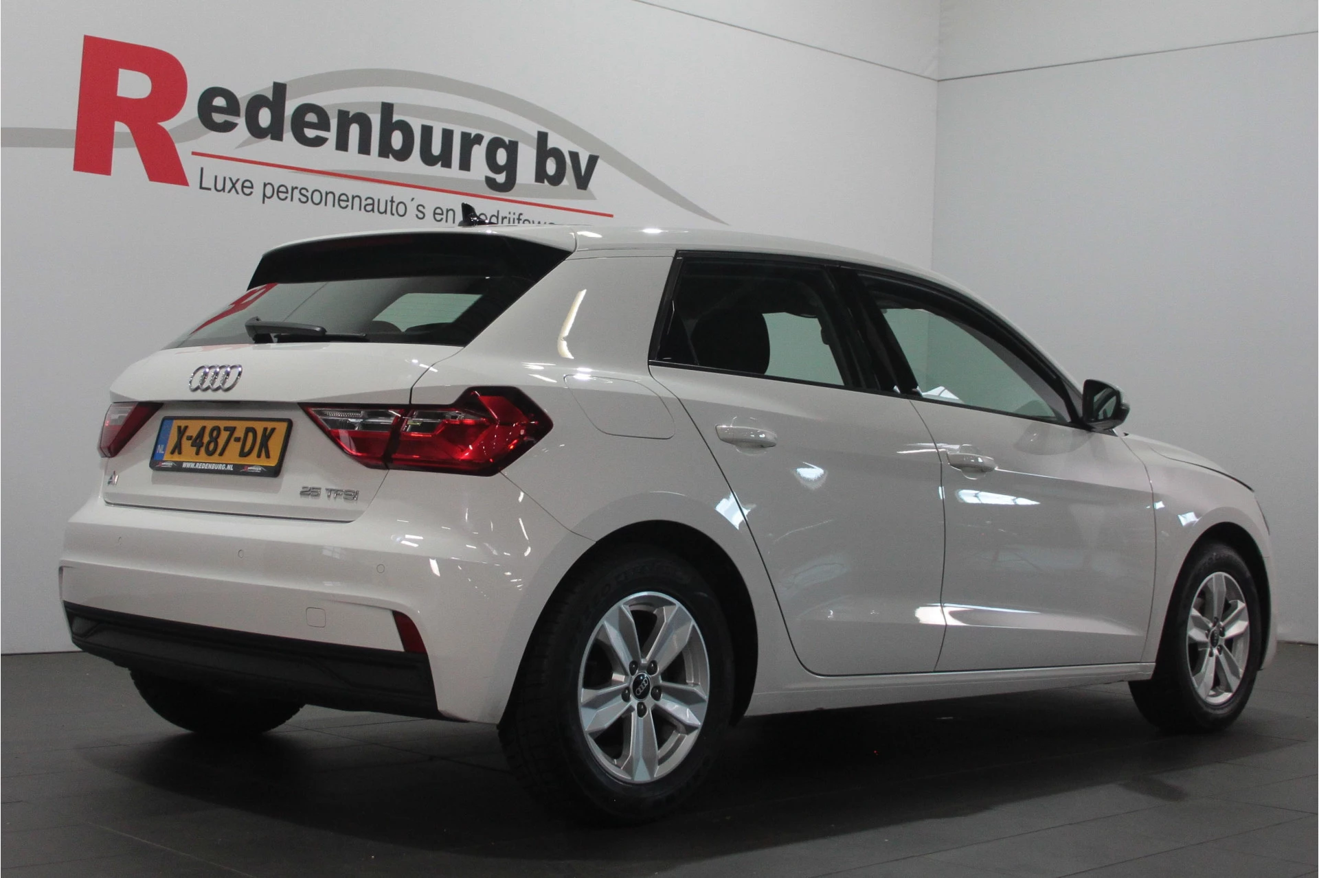 Hoofdafbeelding Audi A1 Sportback