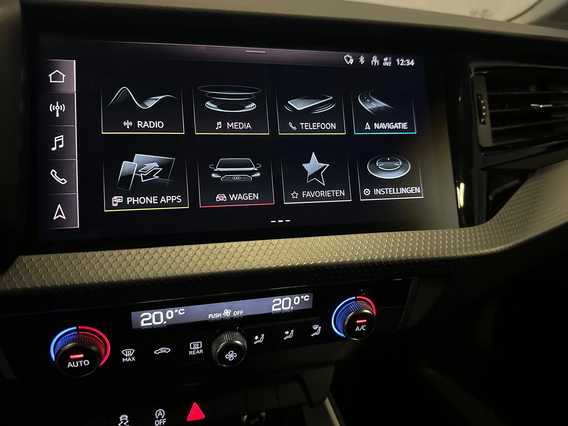 Hoofdafbeelding Audi A1 Sportback