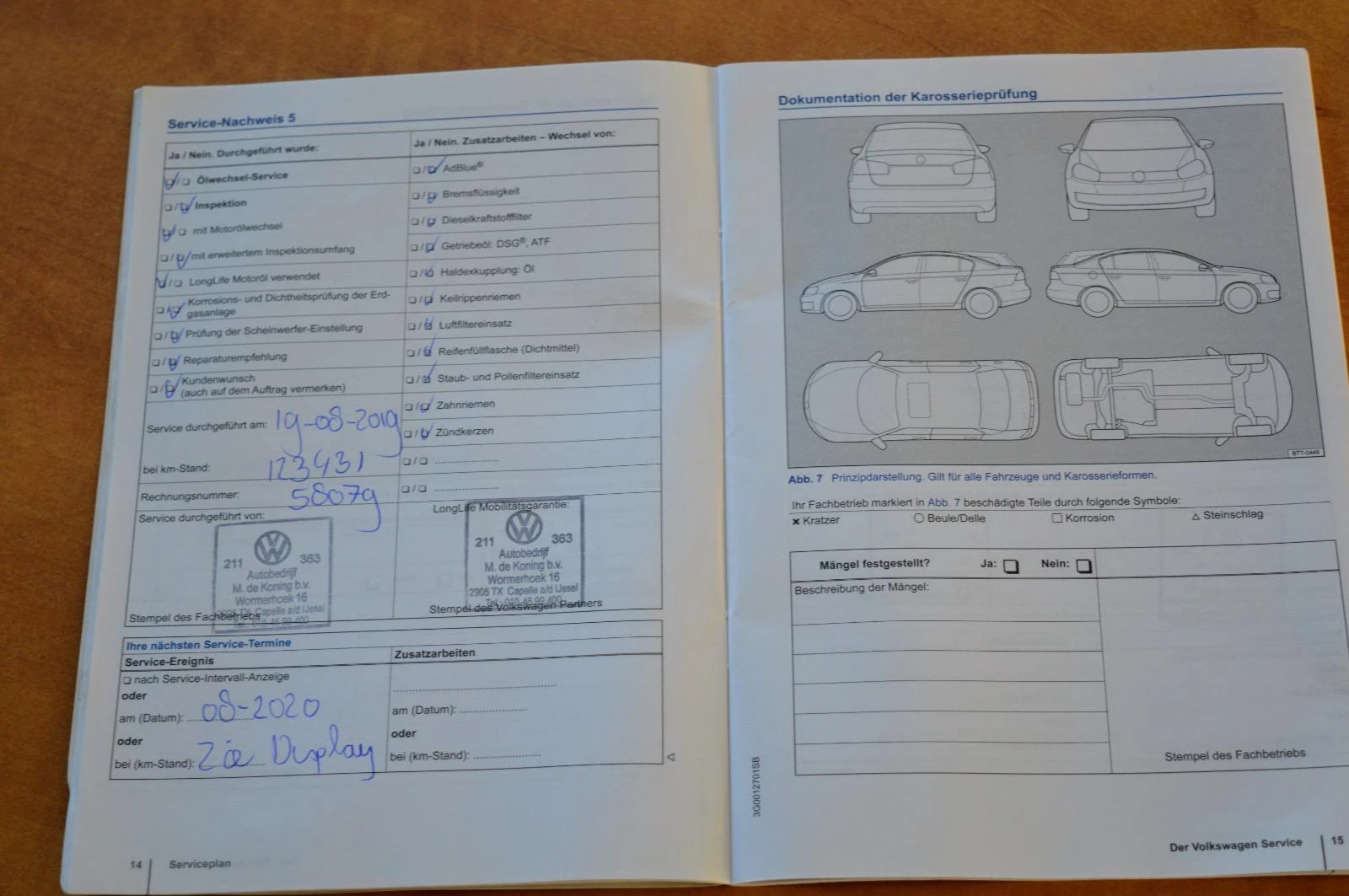 Hoofdafbeelding Volkswagen Golf