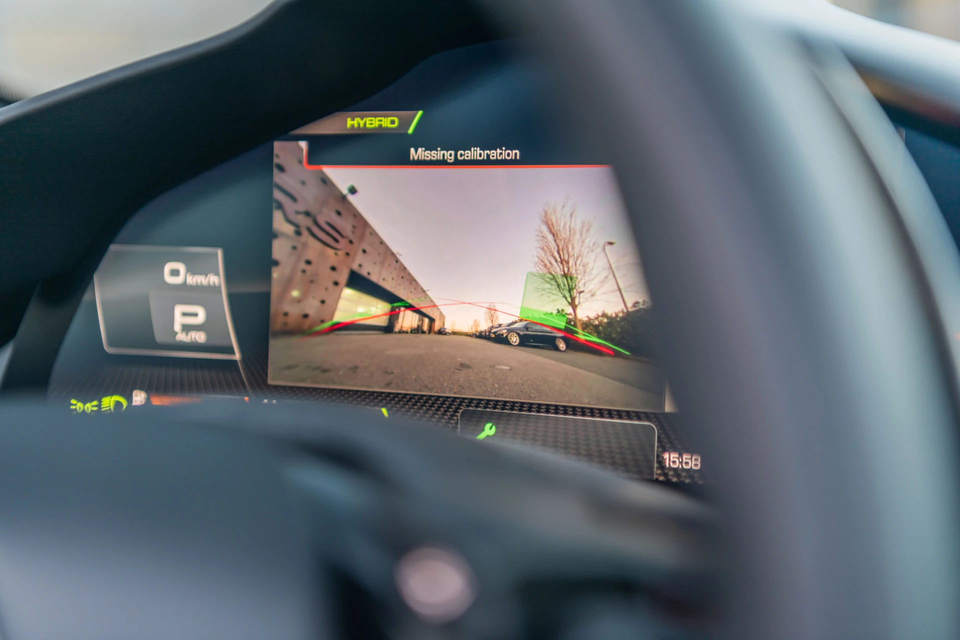 Hoofdafbeelding Ferrari 296