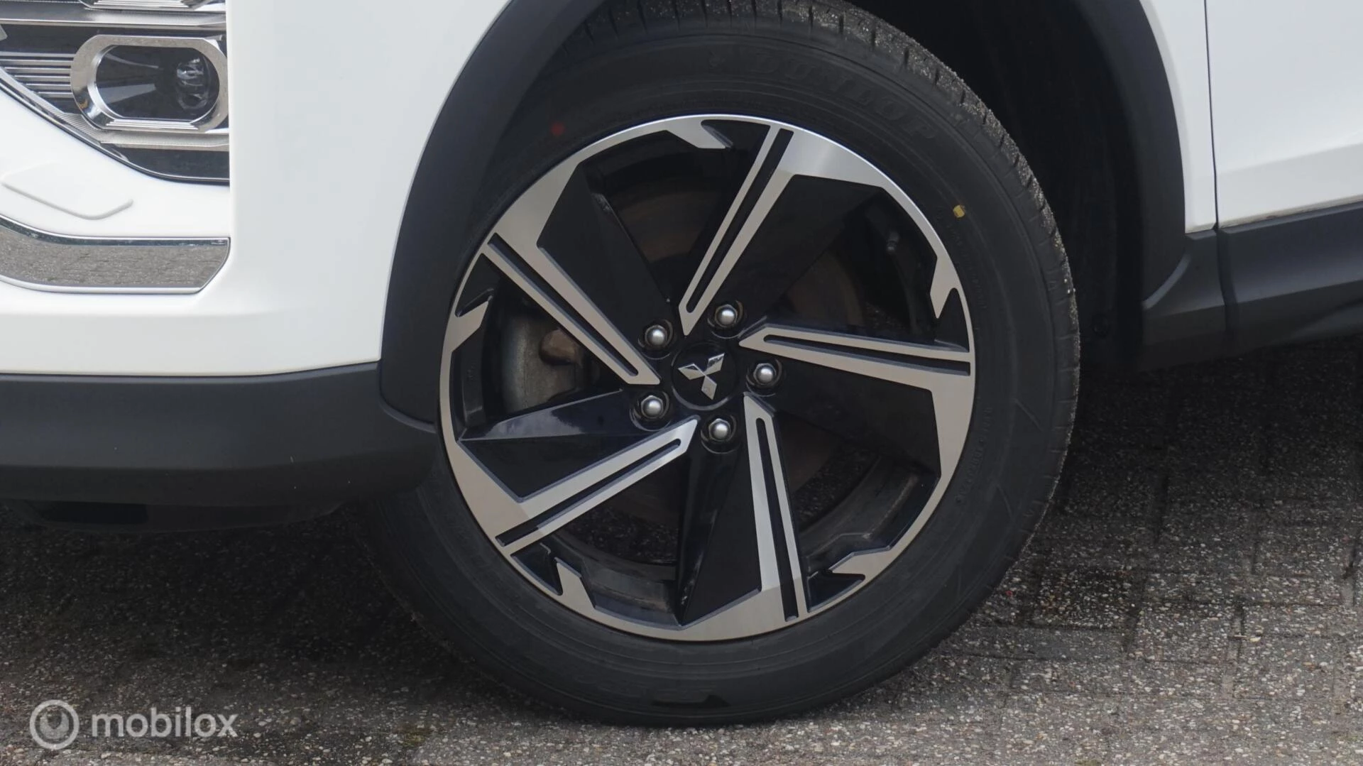 Hoofdafbeelding Mitsubishi Eclipse Cross