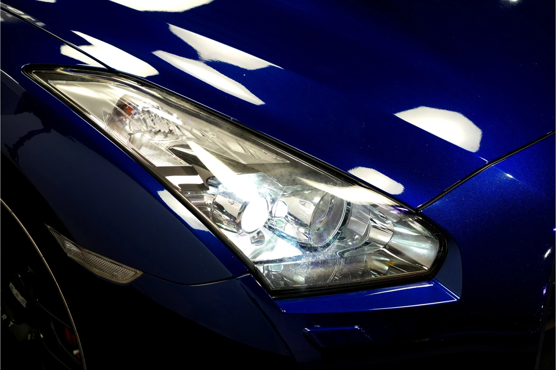 Hoofdafbeelding Nissan GT-R