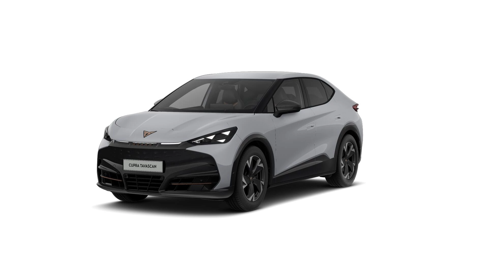 Hoofdafbeelding CUPRA Tavascan