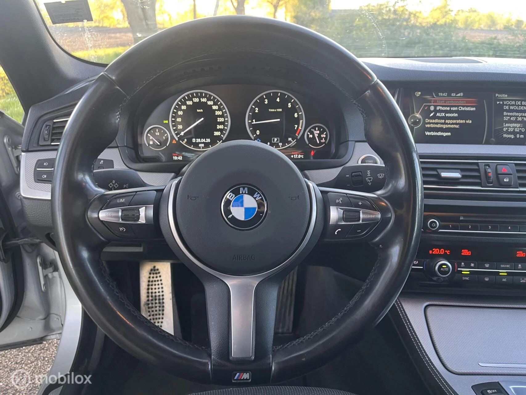 Hoofdafbeelding BMW 5 Serie