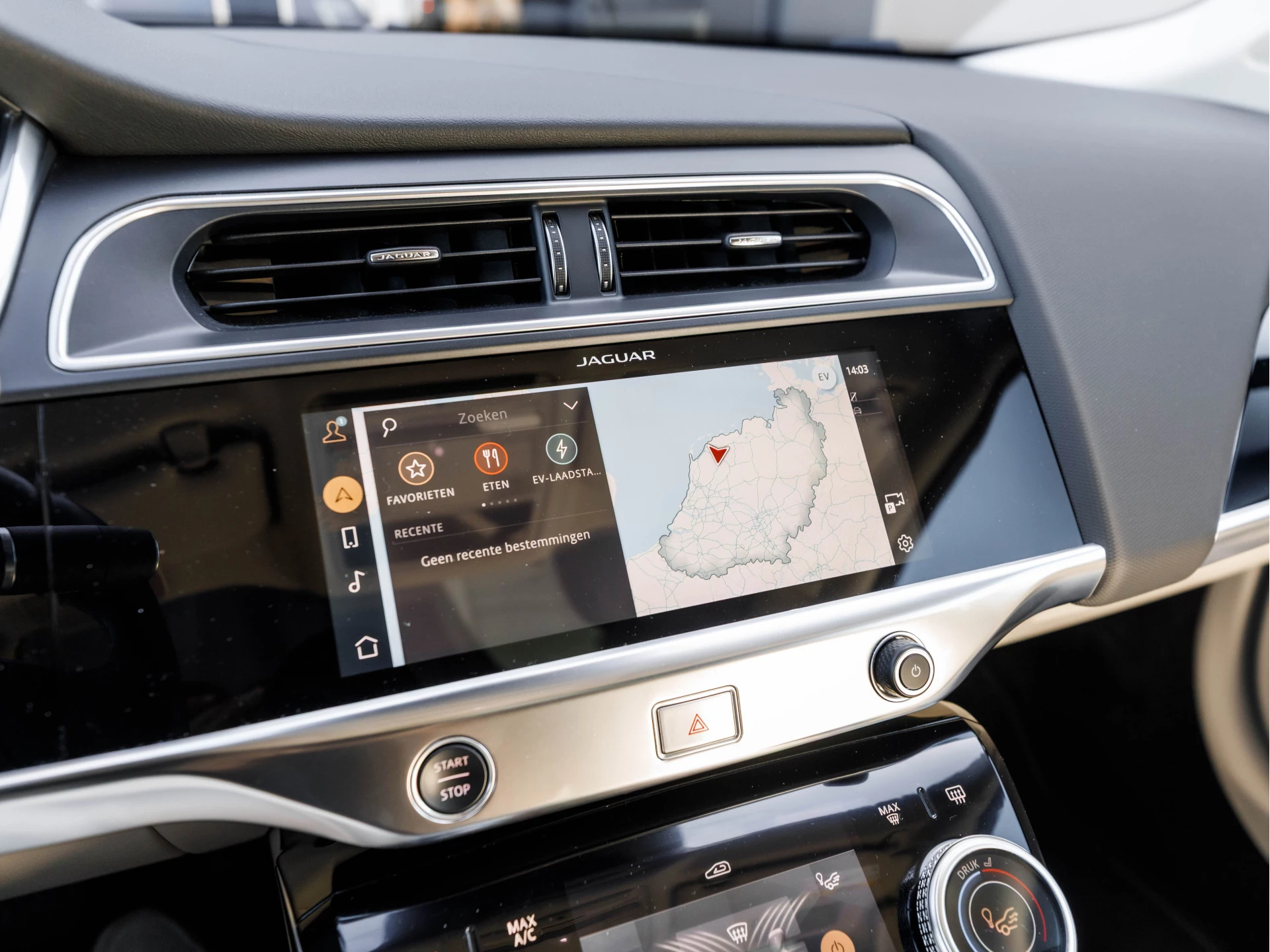 Hoofdafbeelding Jaguar I-PACE