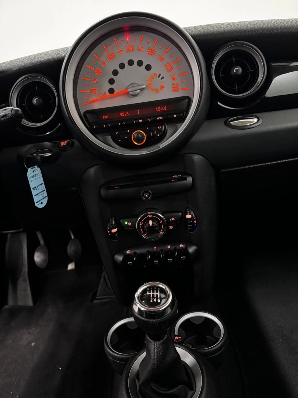 Hoofdafbeelding MINI Clubman