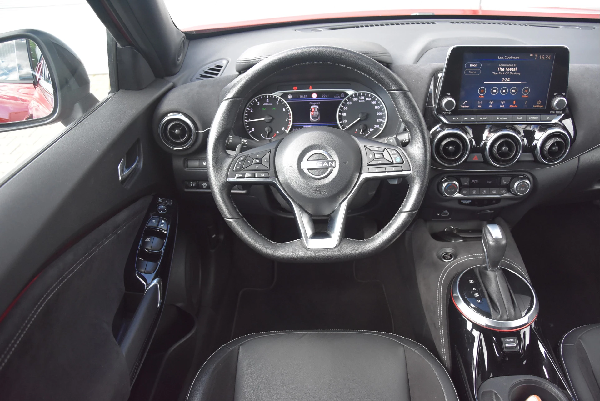 Hoofdafbeelding Nissan Juke