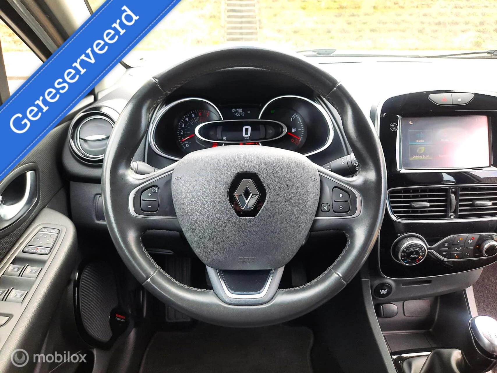 Hoofdafbeelding Renault Clio