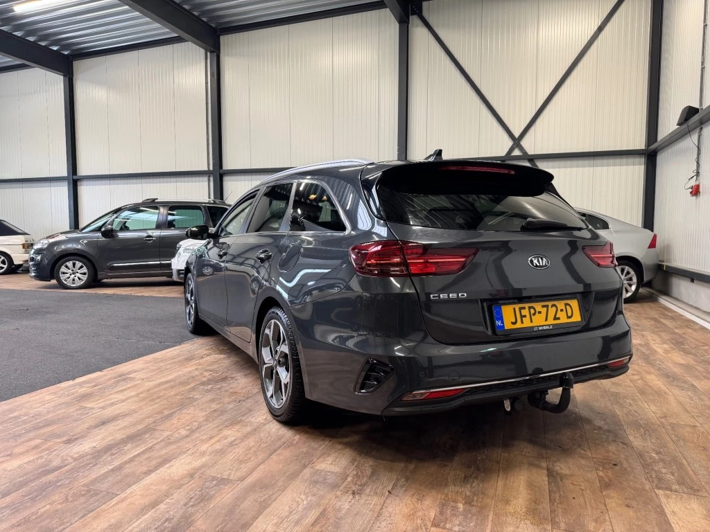 Hoofdafbeelding Kia Ceed Sportswagon