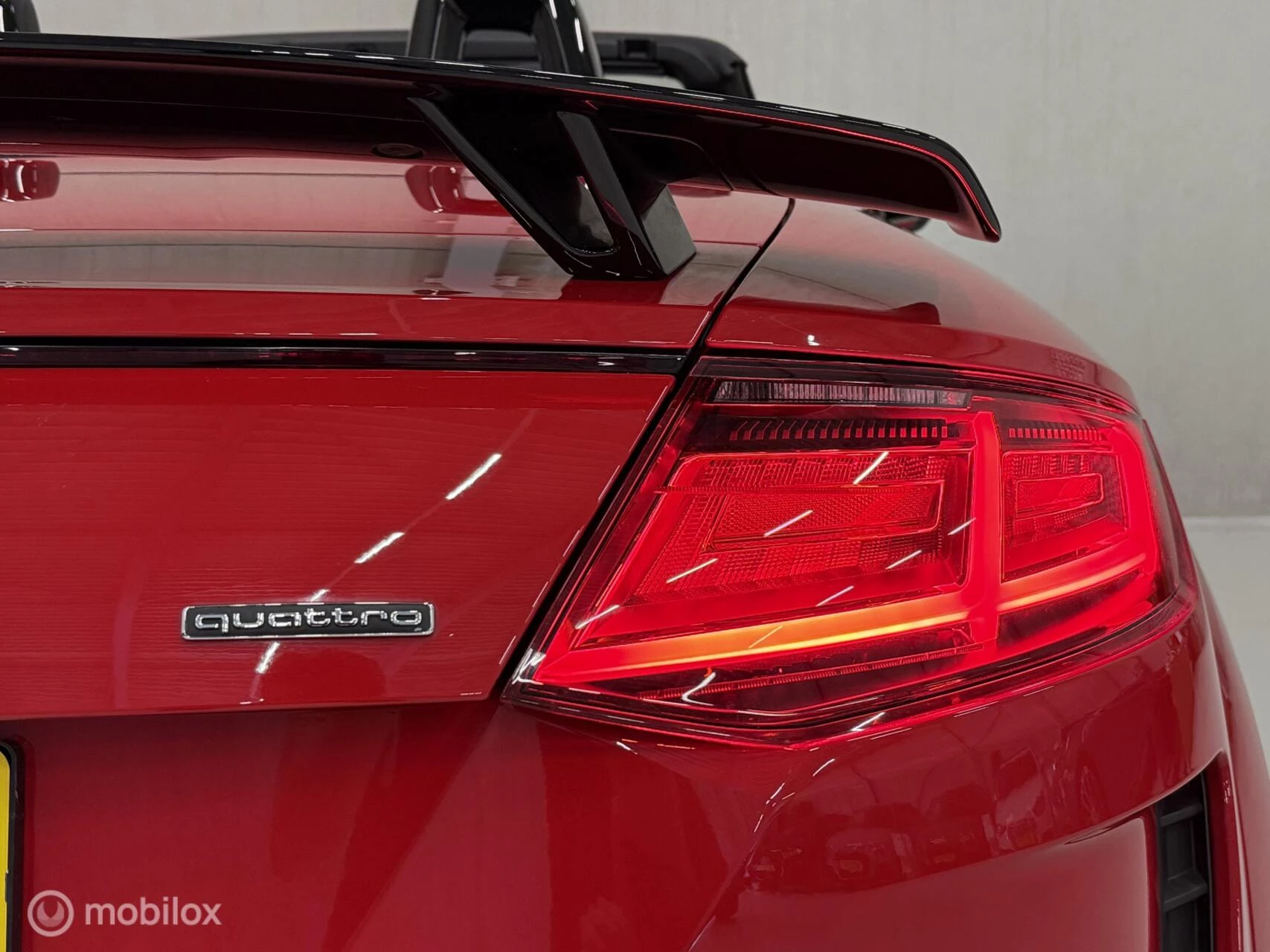 Hoofdafbeelding Audi TT