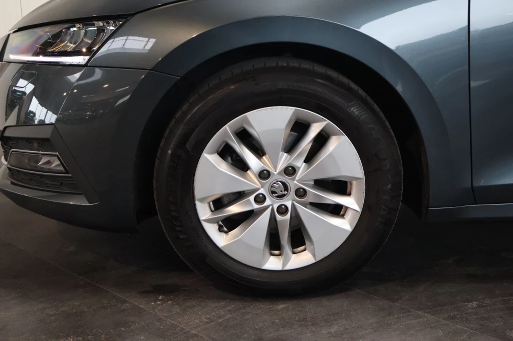 Hoofdafbeelding Škoda Octavia