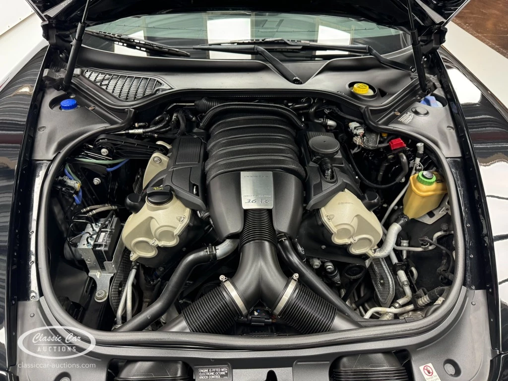 Hoofdafbeelding Porsche Panamera