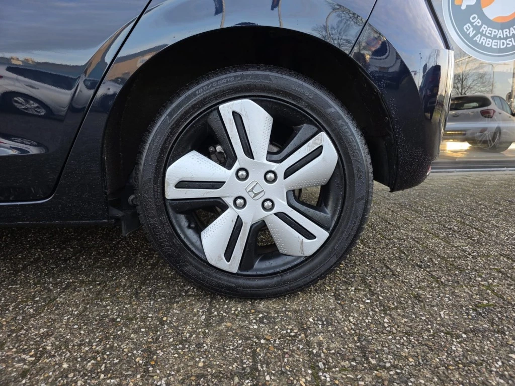 Hoofdafbeelding Honda Jazz