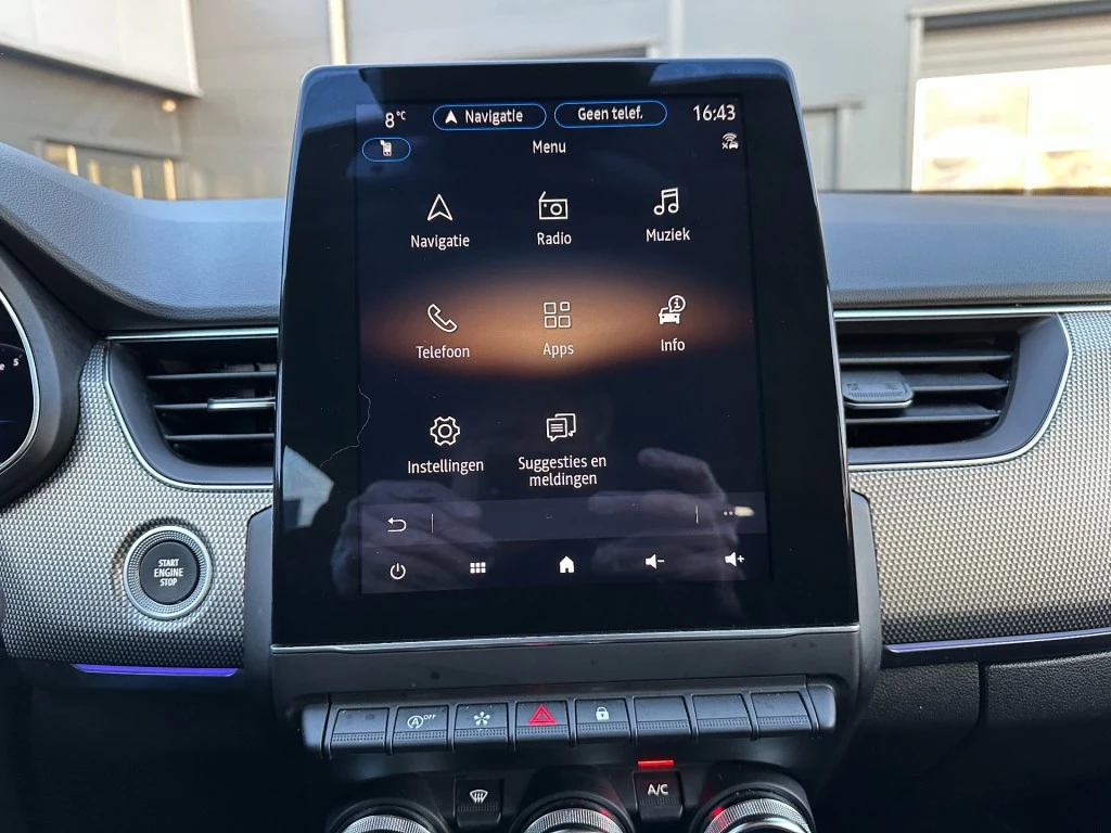 Hoofdafbeelding Renault Arkana