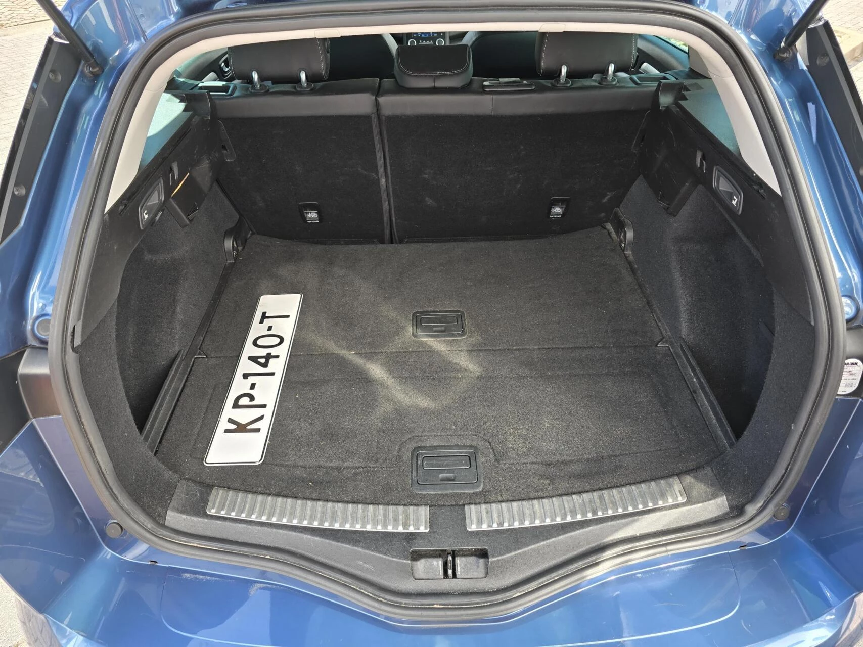 Hoofdafbeelding Renault Mégane Estate