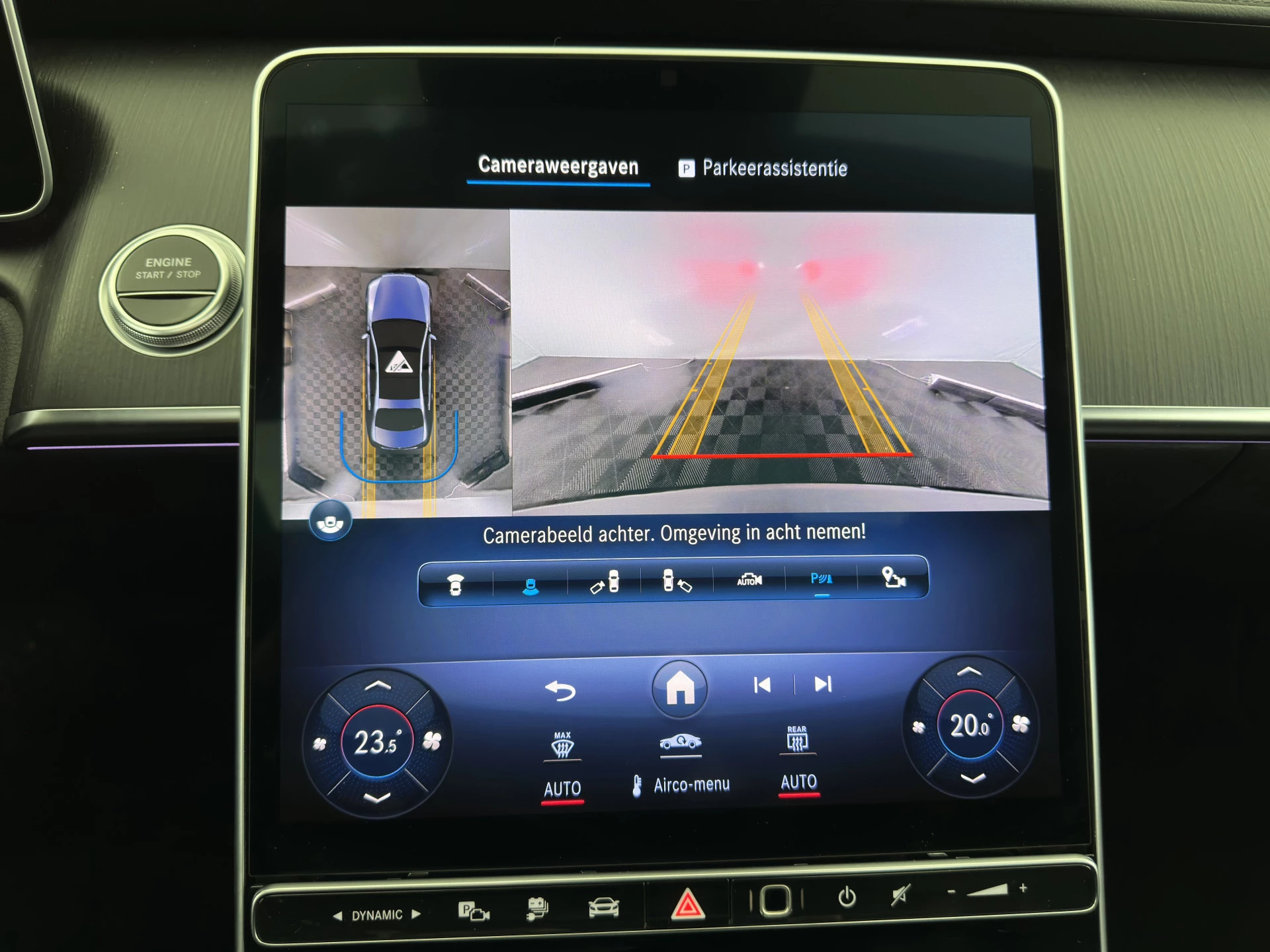 Hoofdafbeelding Mercedes-Benz S-Klasse